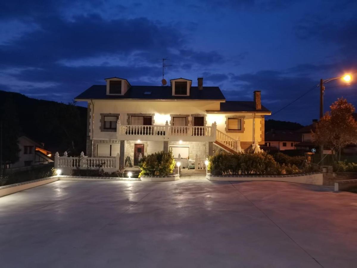 Apartmán Casa La Quintana Castro Urdiales Exteriér fotografie