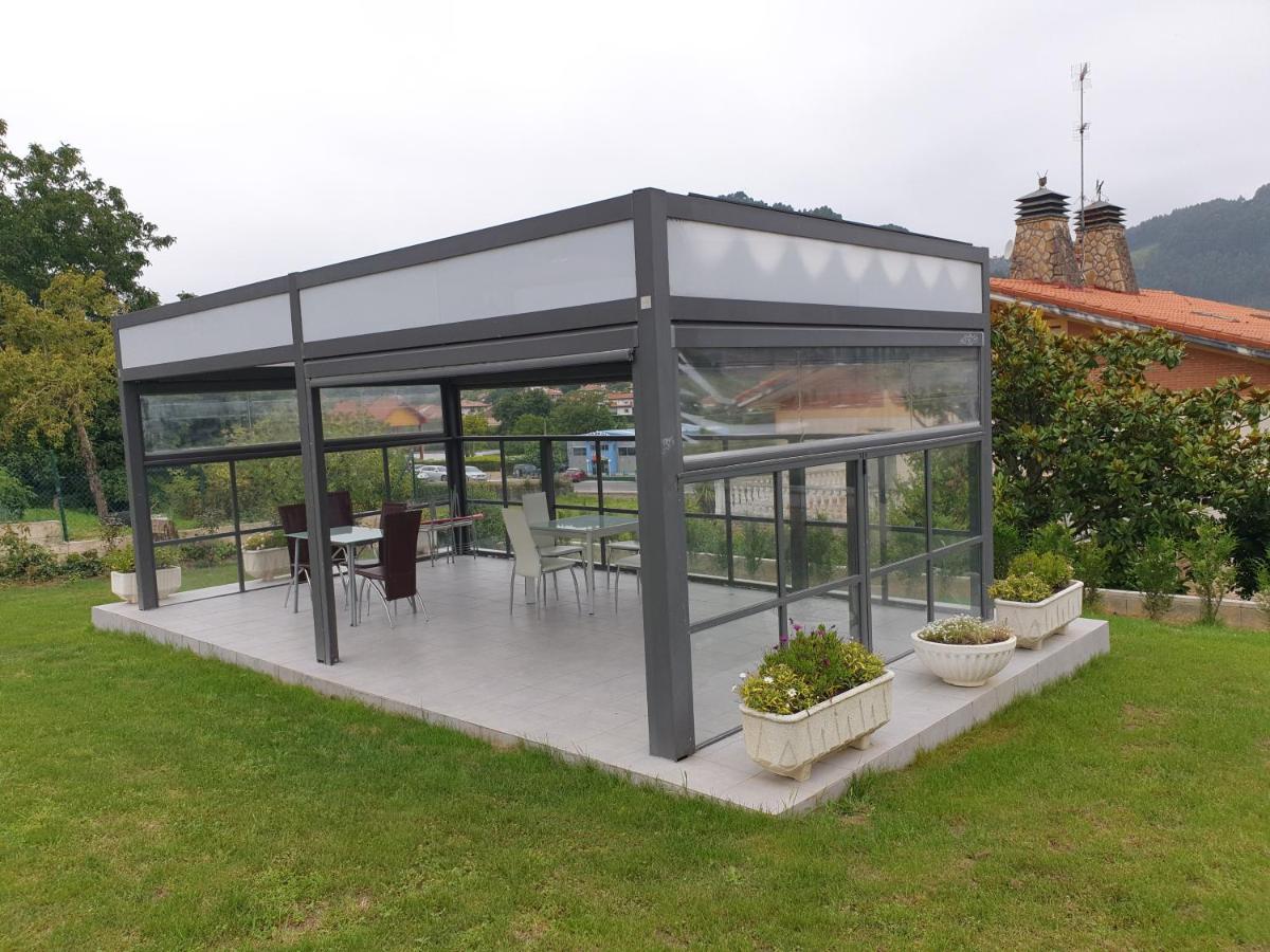 Apartmán Casa La Quintana Castro Urdiales Exteriér fotografie