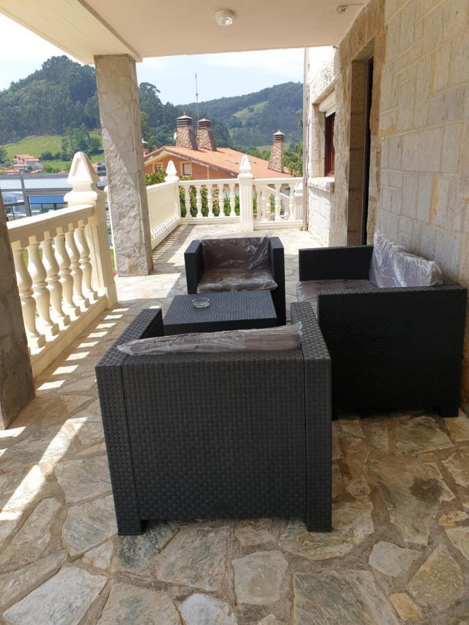 Apartmán Casa La Quintana Castro Urdiales Exteriér fotografie