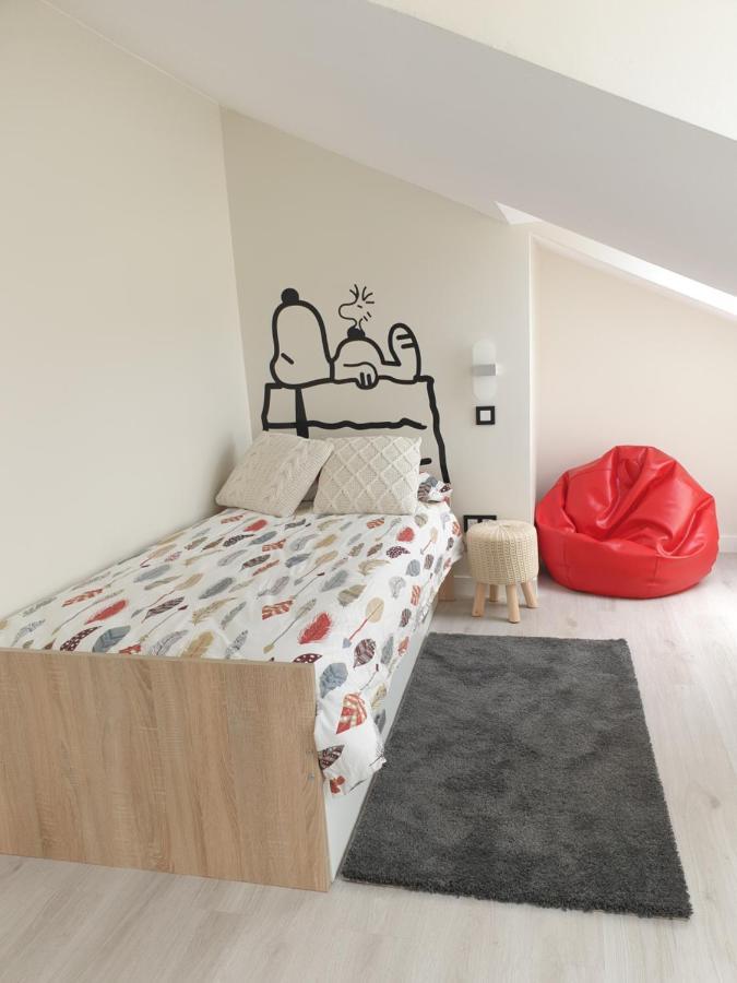 Apartmán Casa La Quintana Castro Urdiales Exteriér fotografie