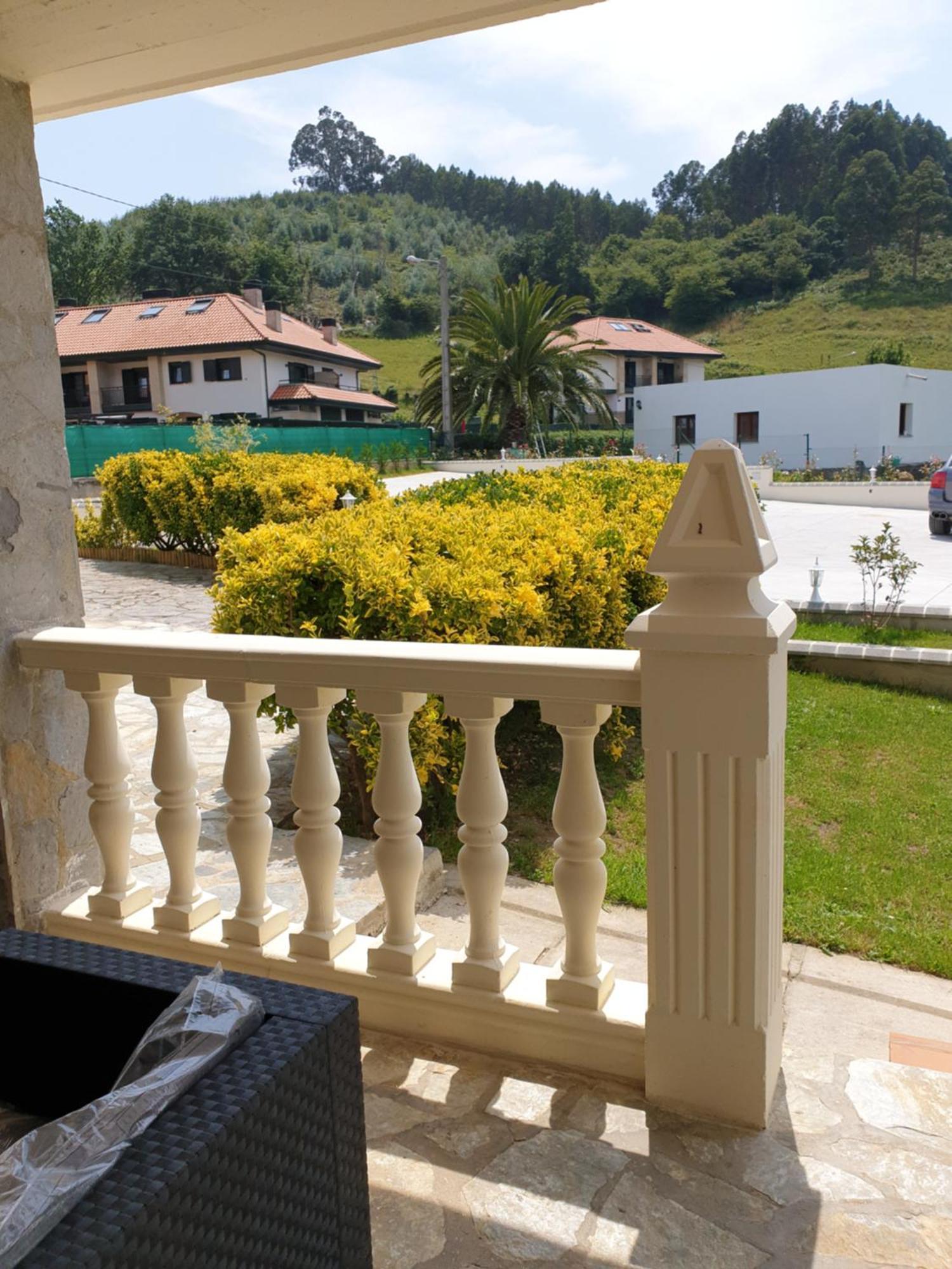Apartmán Casa La Quintana Castro Urdiales Pokoj fotografie