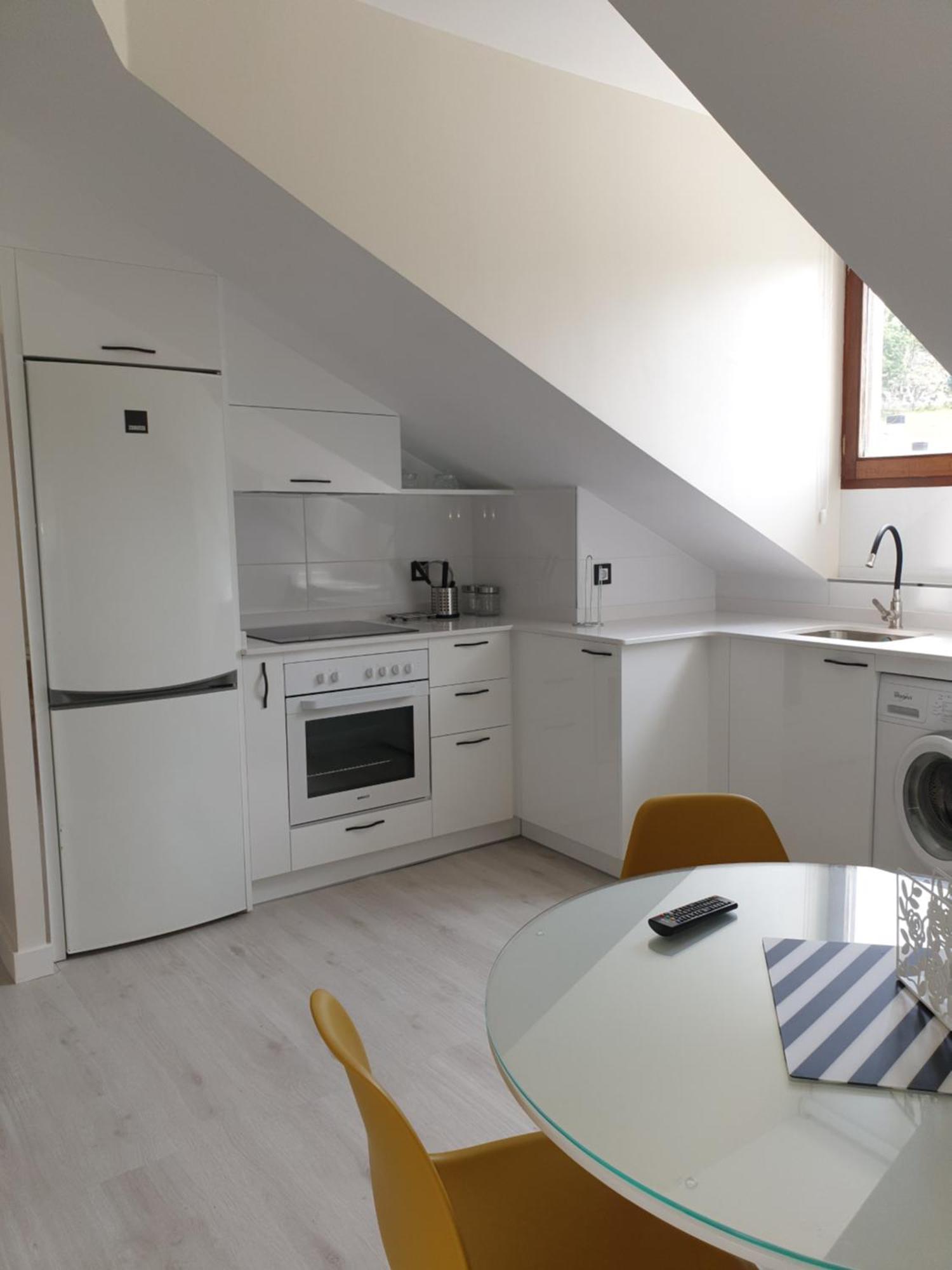 Apartmán Casa La Quintana Castro Urdiales Pokoj fotografie