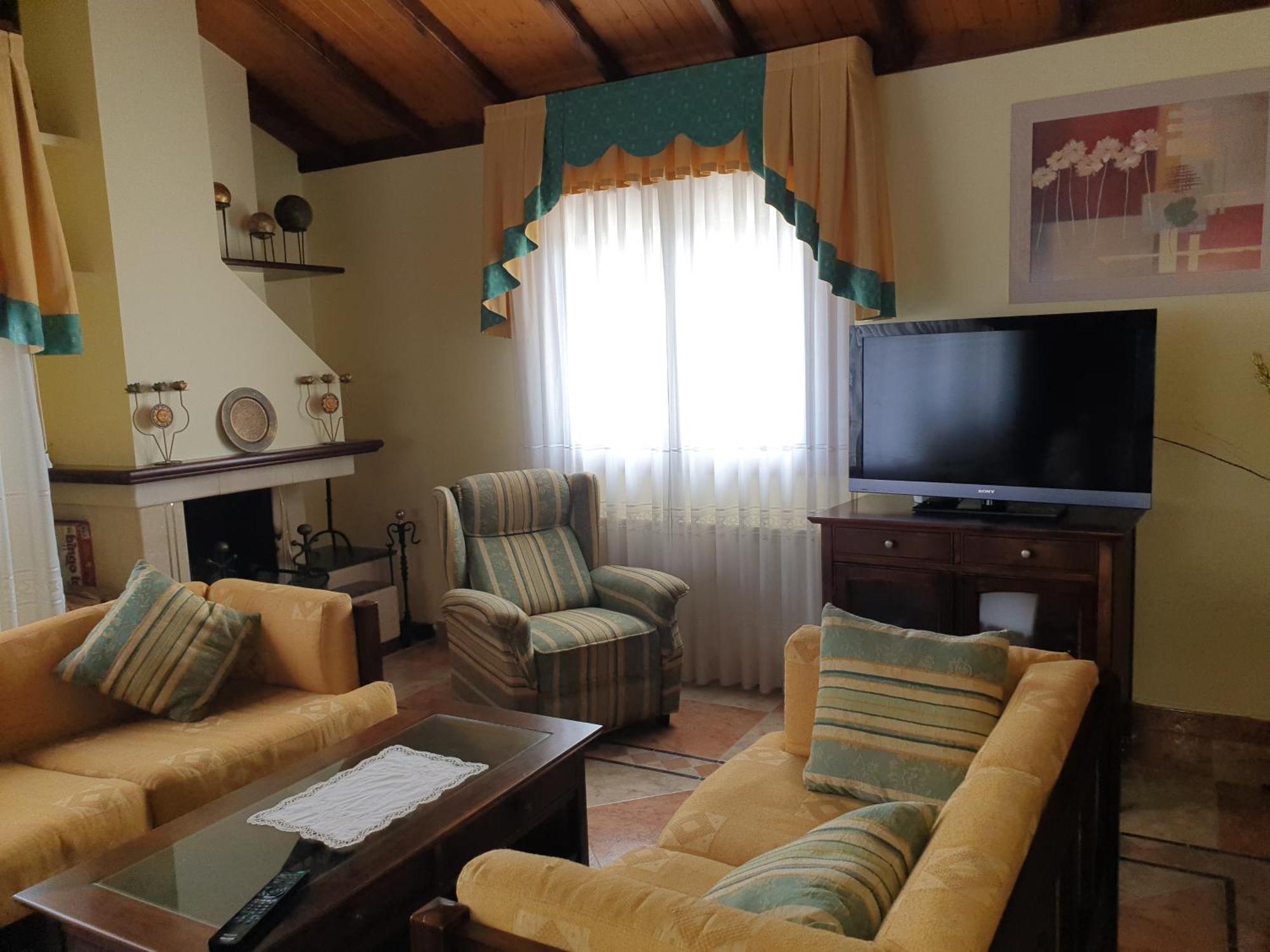 Apartmán Casa La Quintana Castro Urdiales Pokoj fotografie