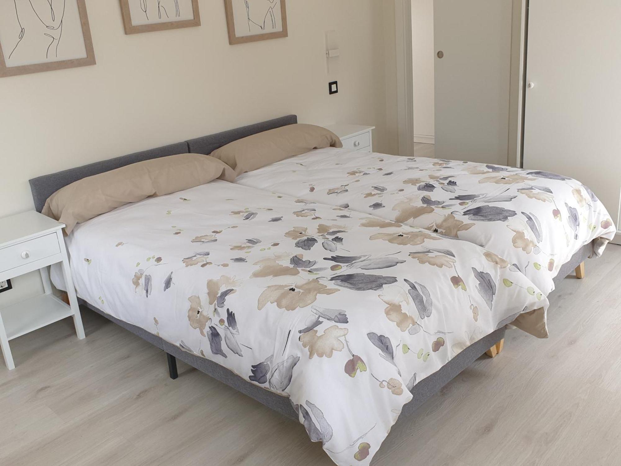 Apartmán Casa La Quintana Castro Urdiales Pokoj fotografie