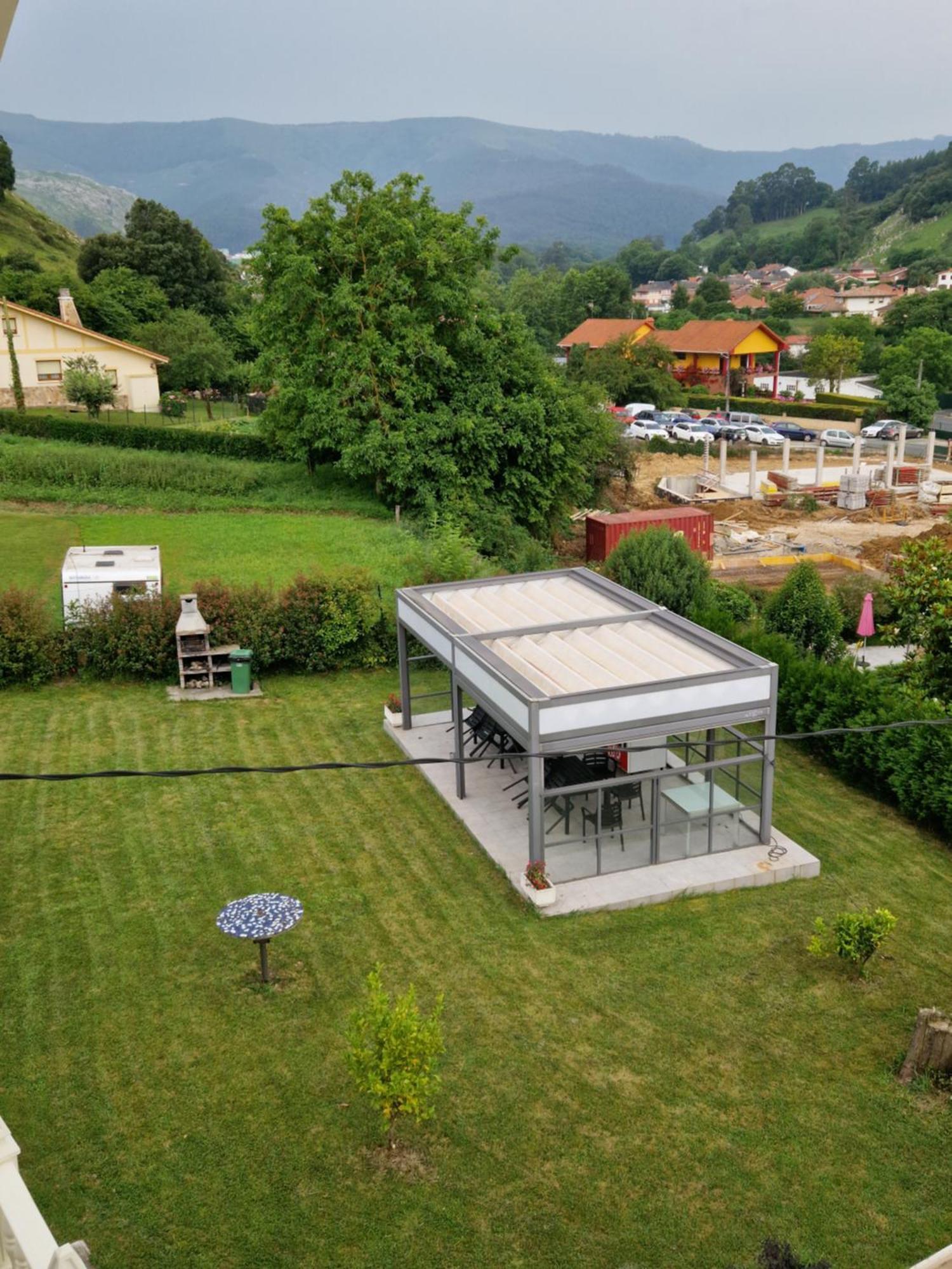 Apartmán Casa La Quintana Castro Urdiales Exteriér fotografie